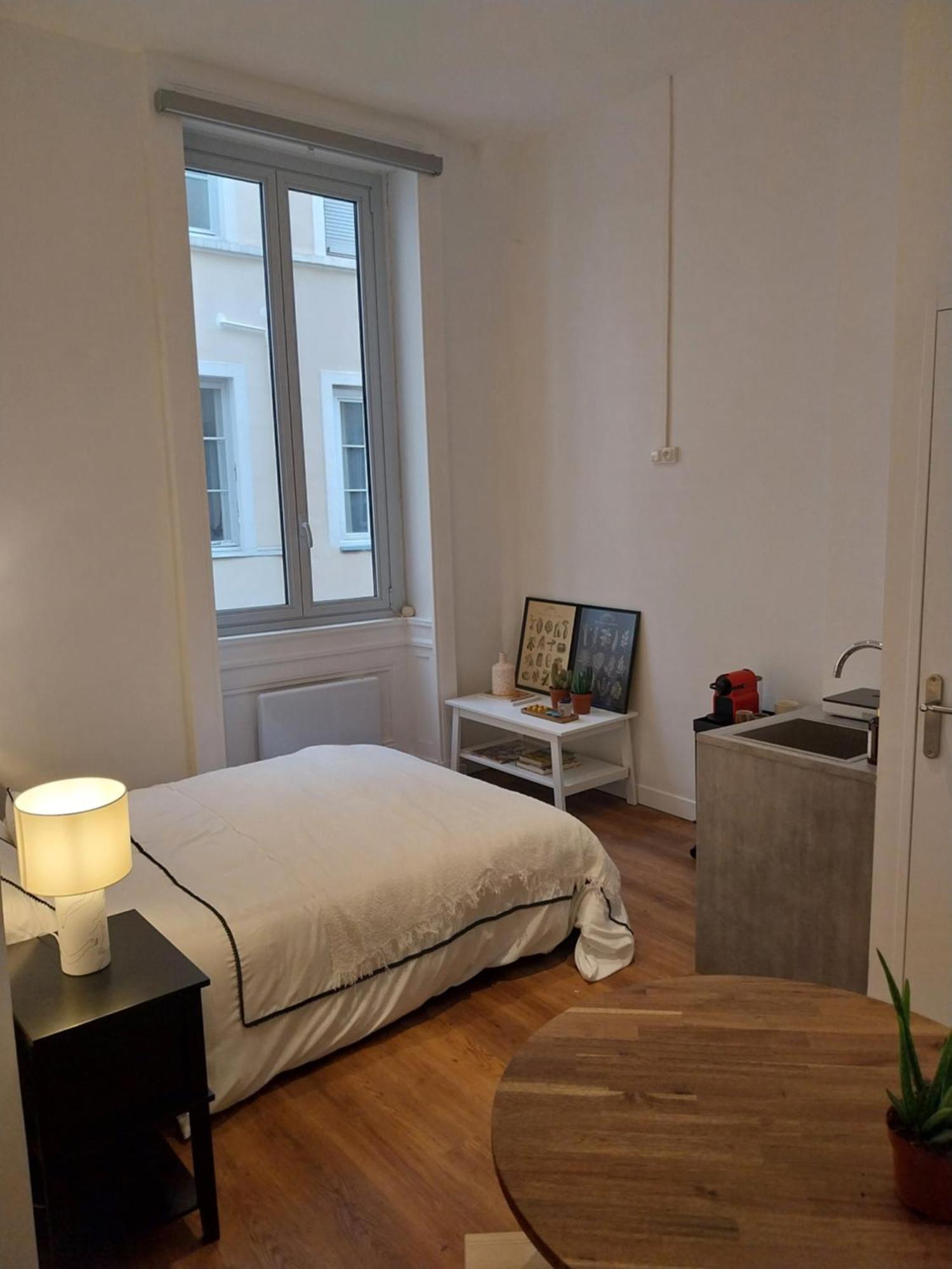 Appartement Place Des Terreaux Presqu'Ile Lyon Exterior foto