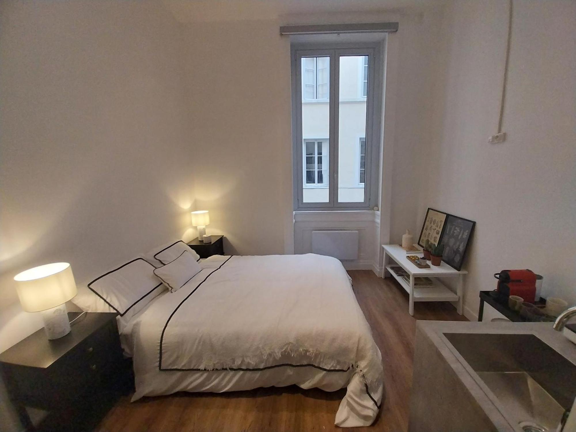 Appartement Place Des Terreaux Presqu'Ile Lyon Exterior foto